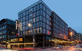 Residence Inn By Marriott Seattle University District  3* United States Of America